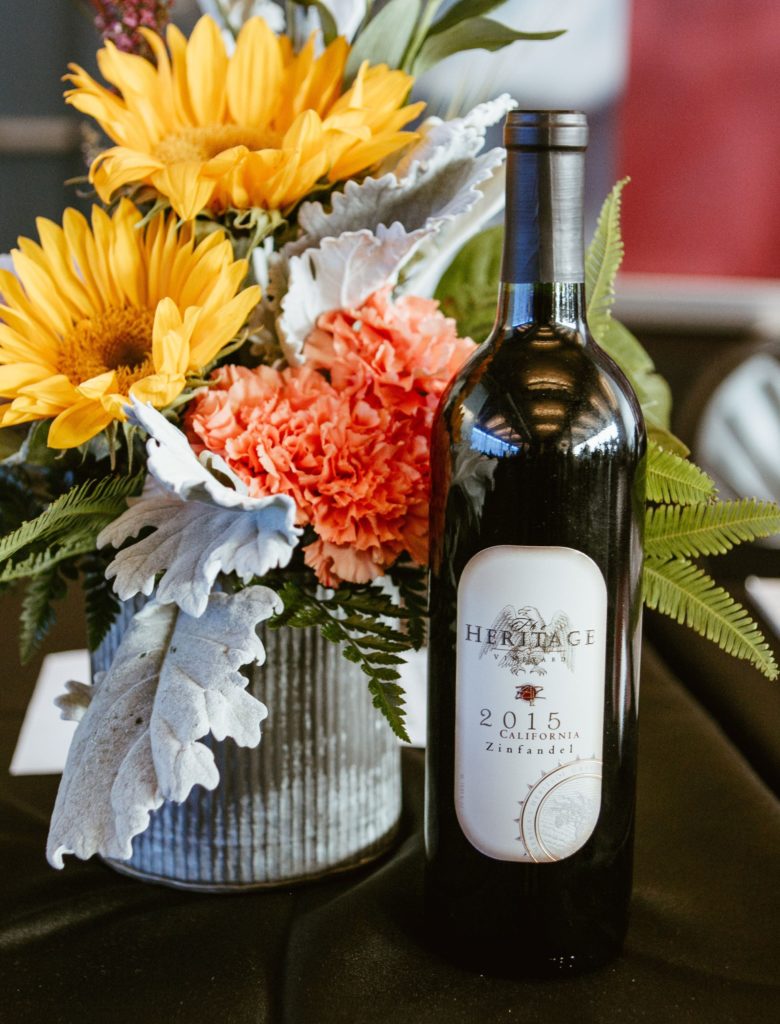 HERITAGE WINE – Zinfandel Experience