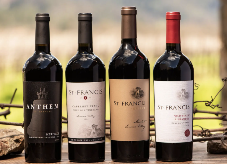 StFrancisWINE