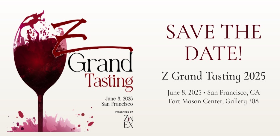 zinex z grand tasting 2025